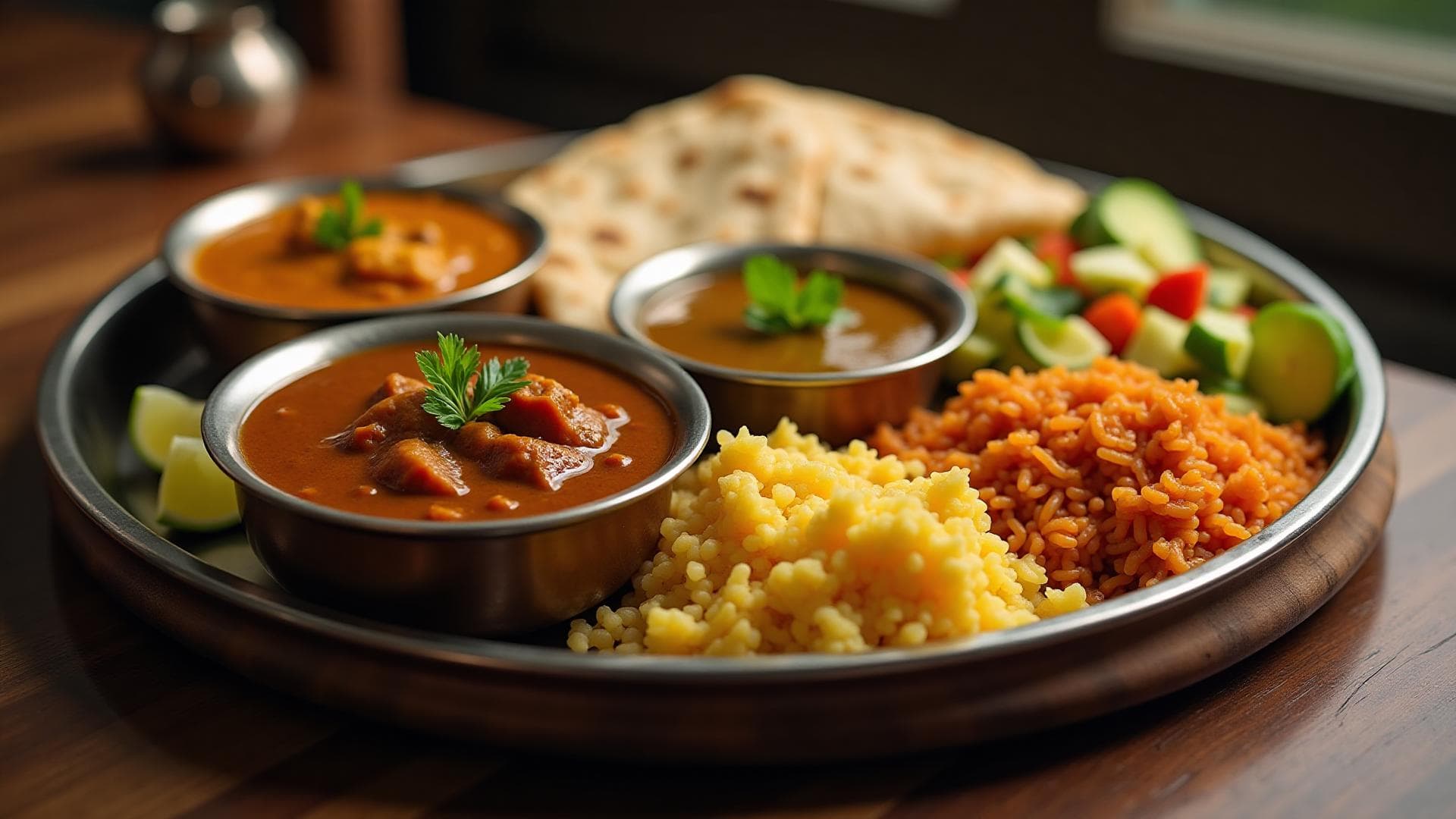 Hero Food Background